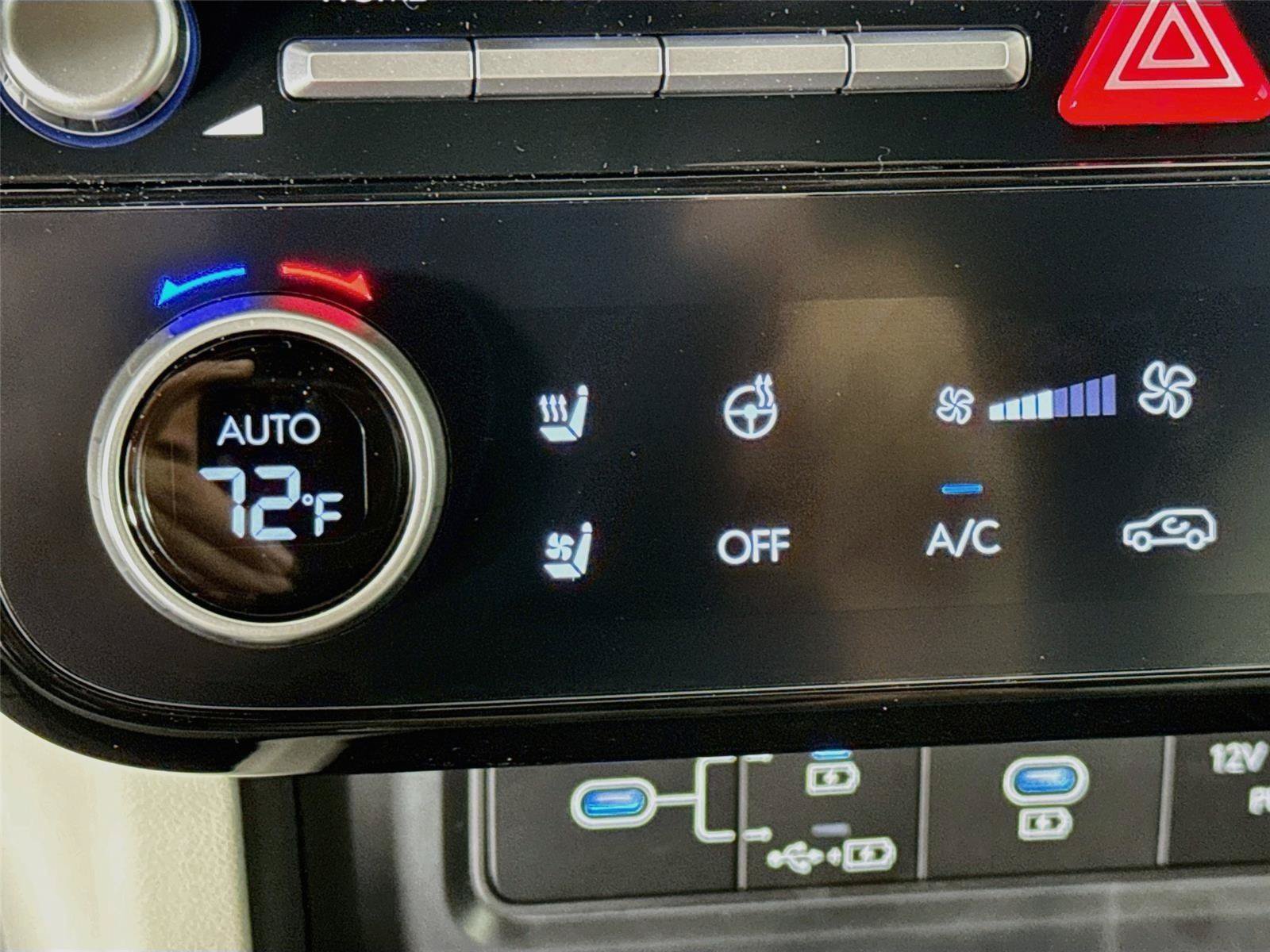 New 2026 Hyundai Tucson Limited FWD image 23