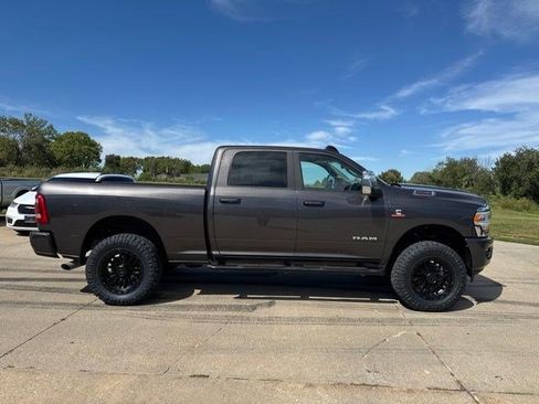 Certified 2024 RAM 2500 Laramie AWD/4WD image 9