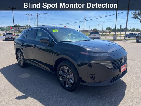 Used 2025 Nissan Murano SL w/ Cargo Package AWD/4WD image 9