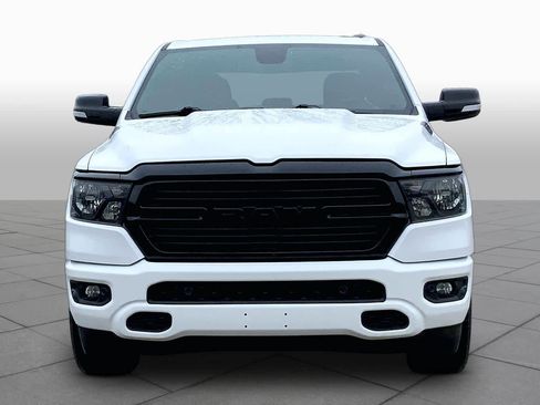 Used 2021 RAM 1500 Big Horn AWD/4WD image 4