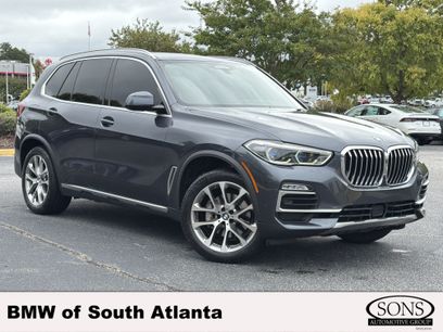 Used 2020 BMW X5 xDrive40i w/ Executive Package