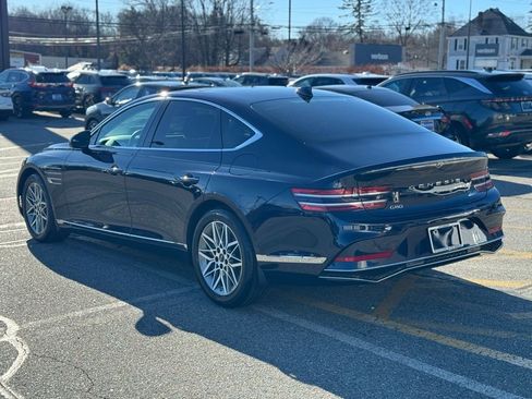 Used 2025 Genesis G80 2.5T image 3