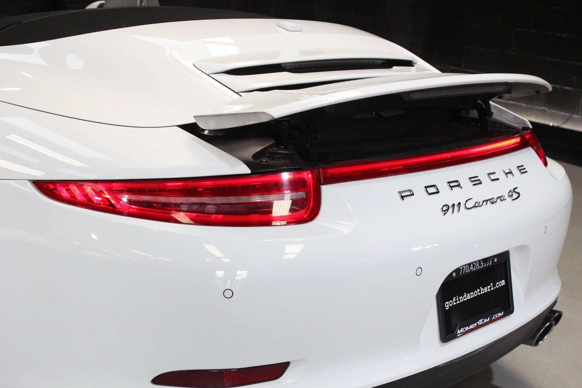 Used 2013 Porsche 911 Carrera 4S AWD/4WD image 19