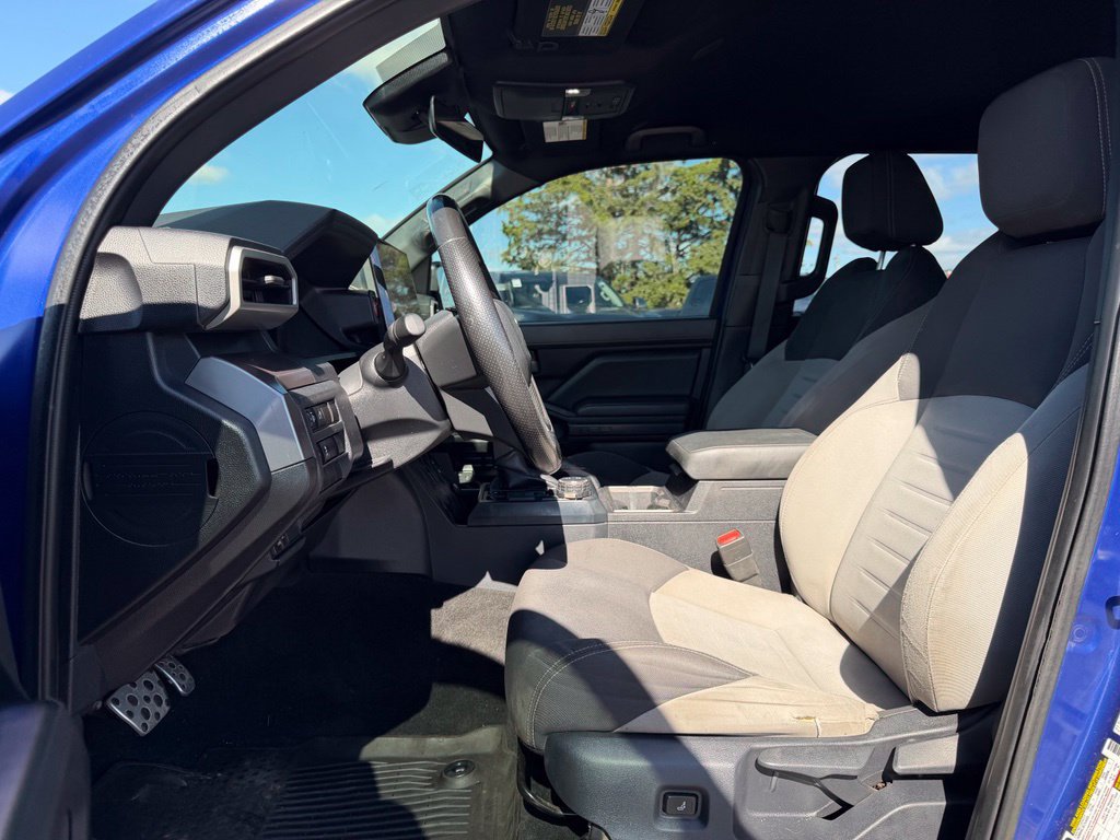 Used 2024 Toyota Tacoma TRD Sport AWD/4WD image 13