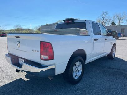 Used 2022 RAM 1500 Tradesman w/ Chrome Appearance Group