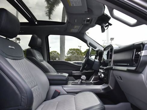 Used 2021 Ford F150 Limited AWD/4WD image 30