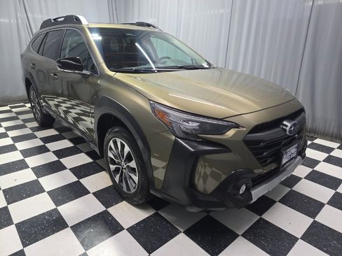 Certified 2025 Subaru Outback Limited w/ Popular Package #2 image 3