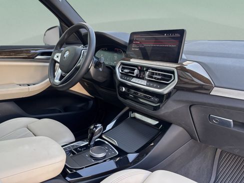 Used 2023 BMW X3 sDrive30i w/ Premium Package RWD image 27