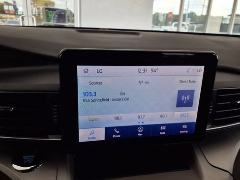 Used 2023 Ford Explorer XLT w/ Equipment Group 202A RWD image 28