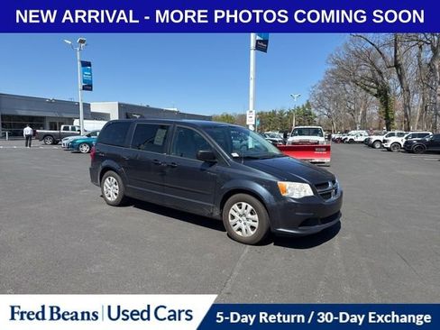 Used 2013 Dodge Grand Caravan SE FWD image 1