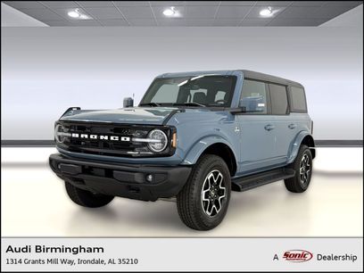 Used 2025 Ford Bronco Outer Banks