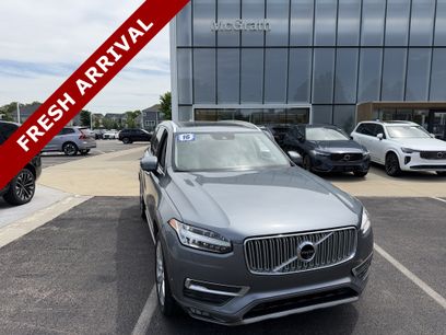 Used 2016 Volvo XC90 T6 Inscription
