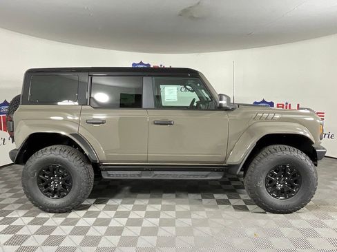 New 2026 Ford Bronco Raptor AWD/4WD image 2
