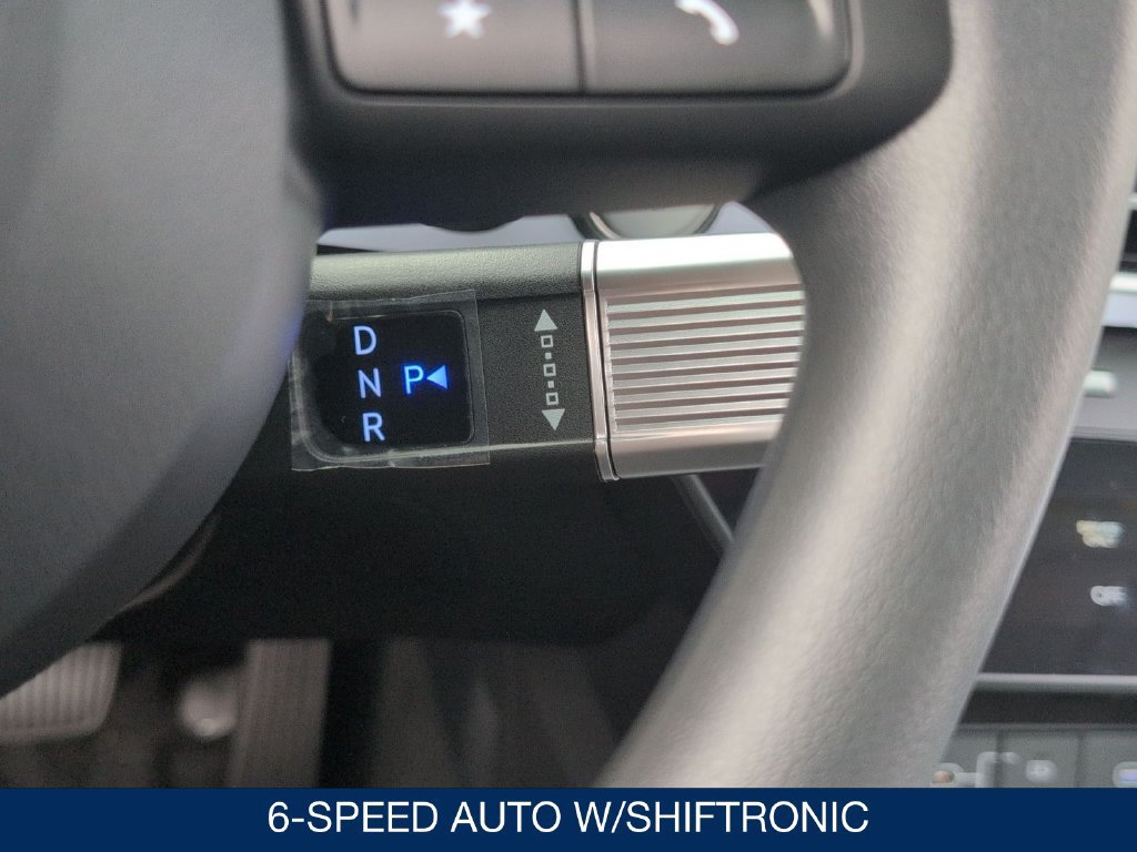 New 2026 Hyundai Sonata Blue FWD image 27