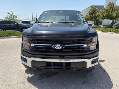 Used 2025 Ford F150 XLT w/ Equipment Group 302A MID AWD/4WD image 2