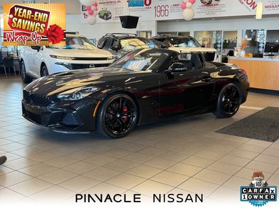 Used 2022 BMW Z4 sDrive30i w/ Premium Package