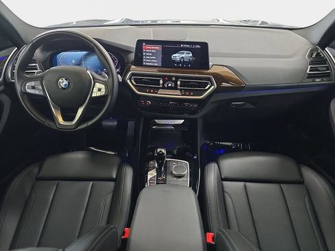 Certified 2024 BMW X3 sDrive30i w/ Convenience Package RWD image 12