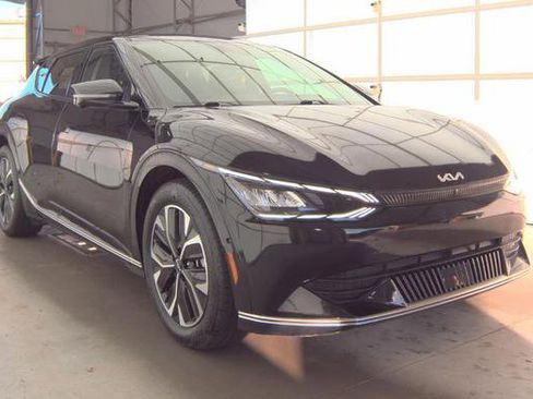 Used 2022 Kia EV6 Wind w/ Wind Technology Package image 2