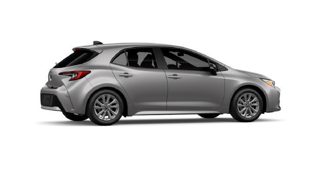 New 2027 Toyota Corolla Hatchback FWD image 13