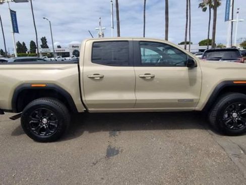 Certified 2023 GMC Canyon Elevation w/ Trailering Package RWD image 9