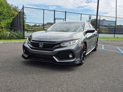 Used 2017 Honda Civic Sport
