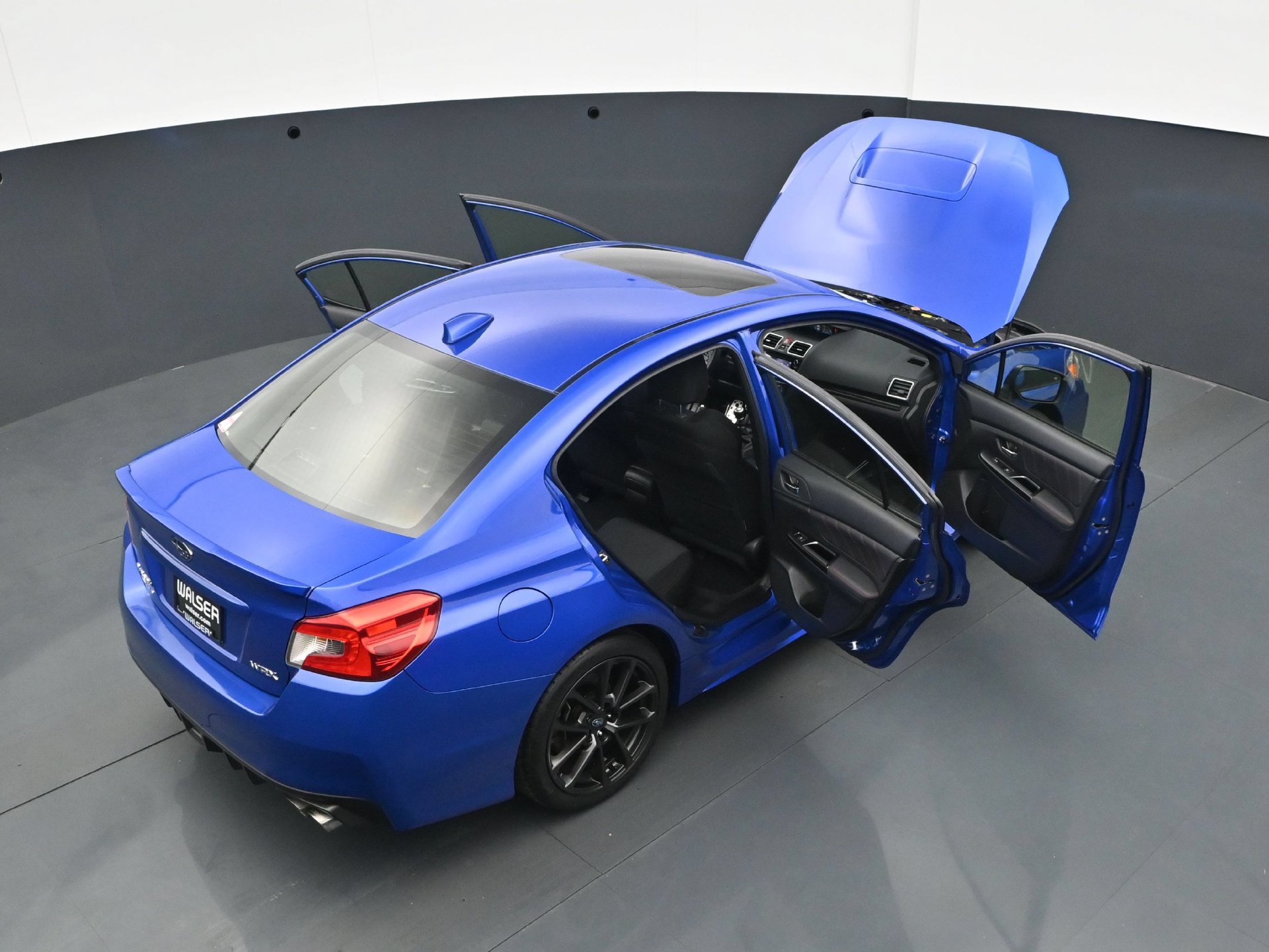 Used 2021 Subaru WRX Premium w/ Popular Package #3 (IZT) AWD/4WD image 40