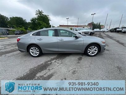 Used 2023 Chevrolet Malibu LT