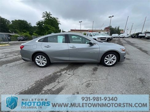 Used 2023 Chevrolet Malibu LT image 4