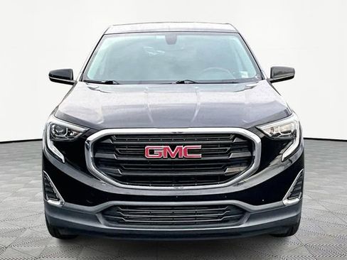 Used 2019 GMC Terrain SLE image 2