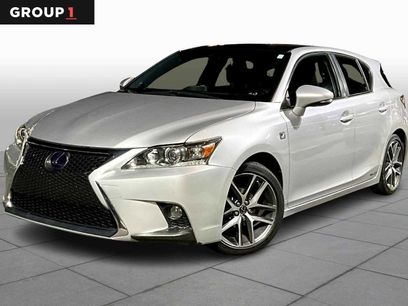 Used 2016 Lexus CT 200h