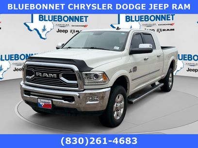 Used 2018 RAM 2500 Longhorn w/ Longhorn Southfork Package