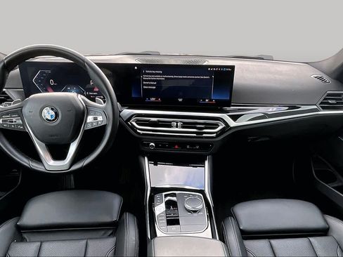 Used 2024 BMW 330i Sedan w/ Convenience Package RWD image 14