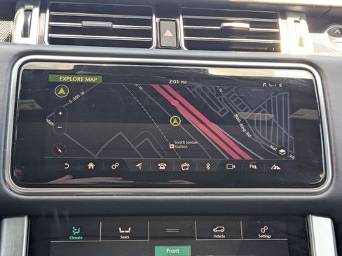 Used 2020 Land Rover Range Rover HSE AWD/4WD image 20
