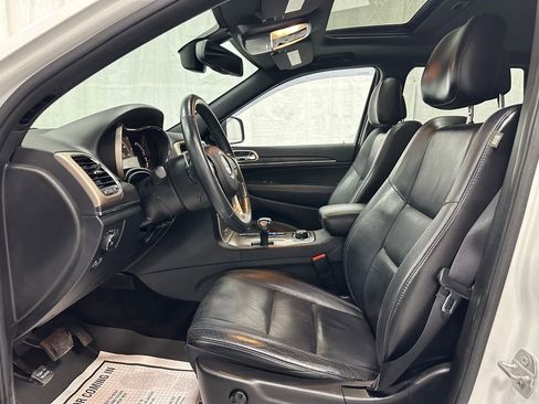 Used 2015 Jeep Grand Cherokee Limited AWD/4WD image 15