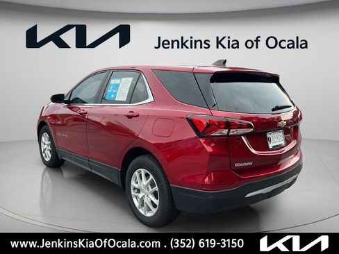 Used 2023 Chevrolet Equinox LT AWD/4WD image 5