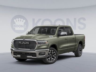 Used 2026 RAM 1500 Laramie