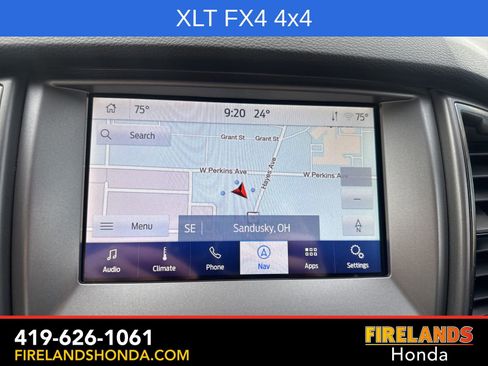 Used 2021 Ford Ranger XLT w/ Equipment Group 301A Mid image 23