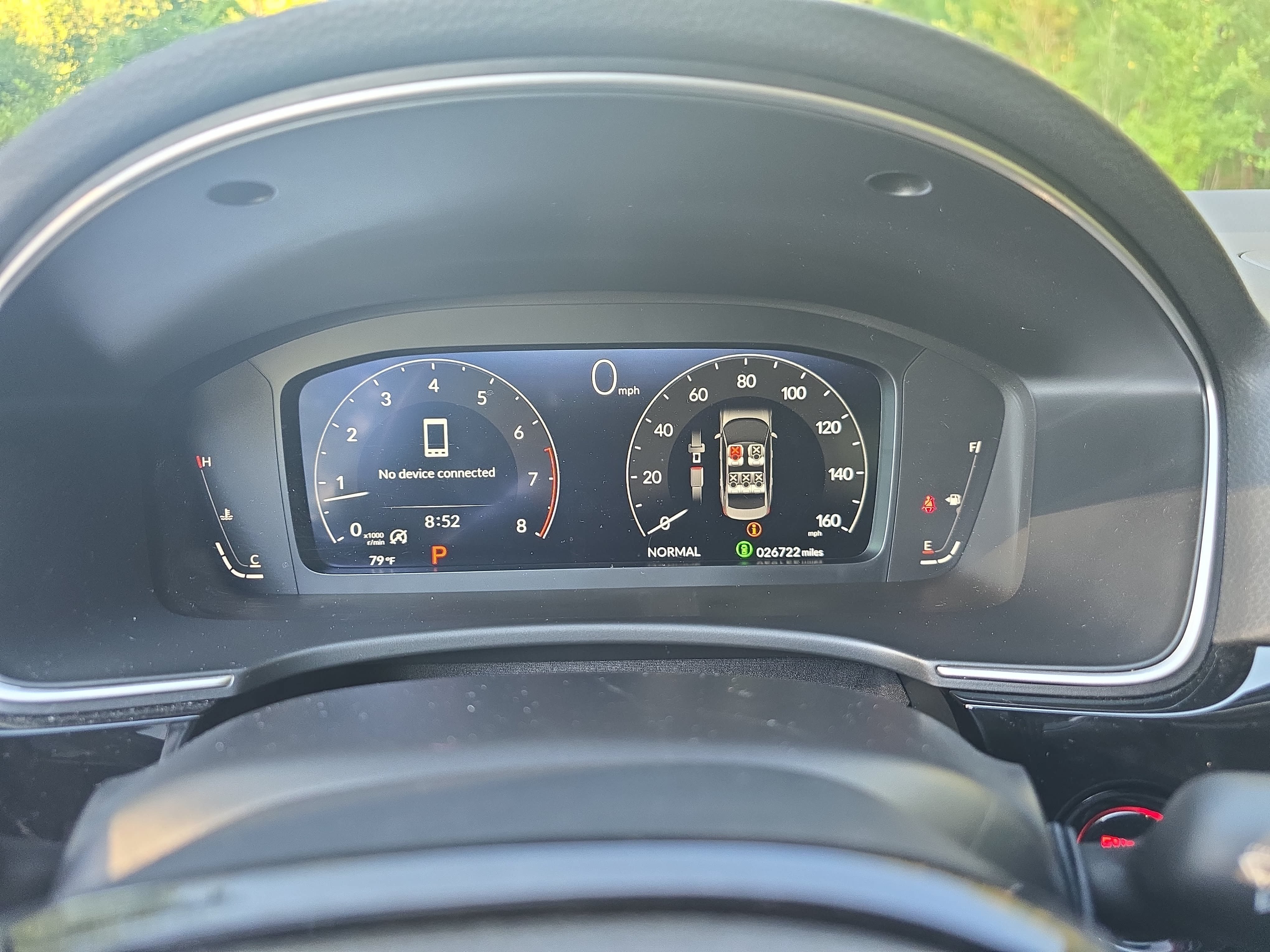Used 2024 Honda Civic Touring image 18