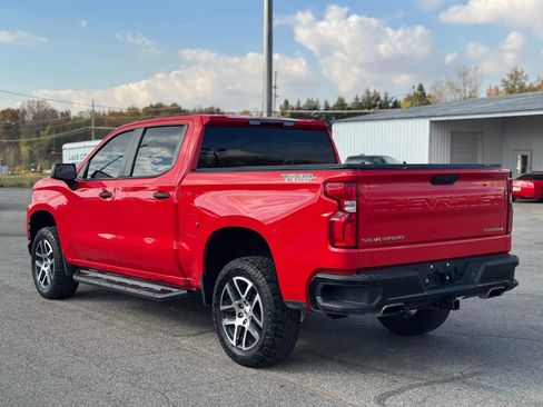 Used 2020 Chevrolet Silverado 1500 Custom Trail Boss w/ Custom Convenience Package image 7