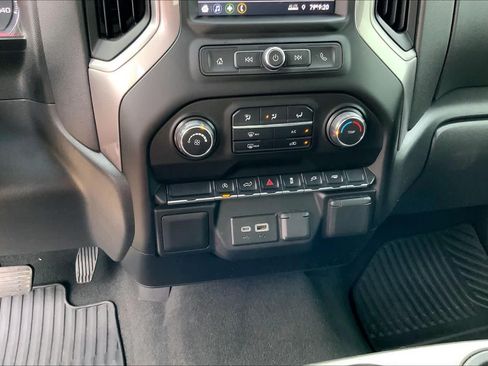Used 2021 Chevrolet Silverado 1500 Custom RWD image 32