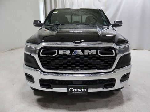 New 2026 RAM 1500 Big Horn image 2