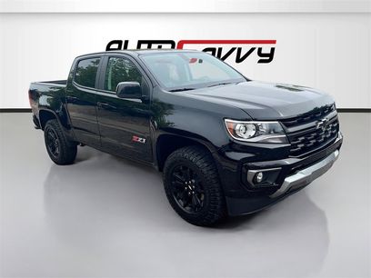 Used 2022 Chevrolet Colorado Z71 w/ Z71 Midnight Edition