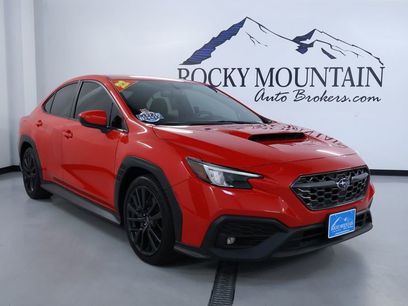 Used 2022 Subaru WRX Premium