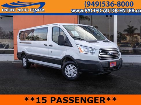Used 2019 Ford Transit 350 XLT RWD image 1