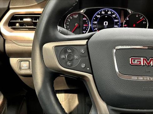 Used 2023 GMC Acadia Denali w/ Black Diamond Edition image 20