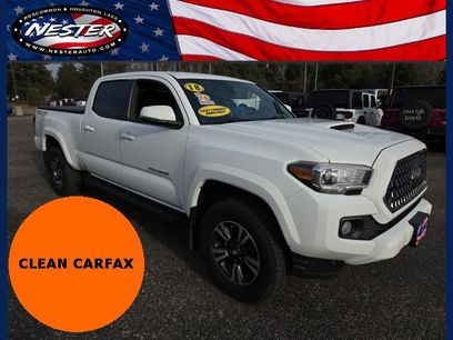 Used 2018 Toyota Tacoma SR5