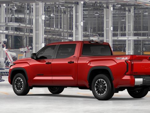 New 2026 Toyota Tundra SR5 image 36