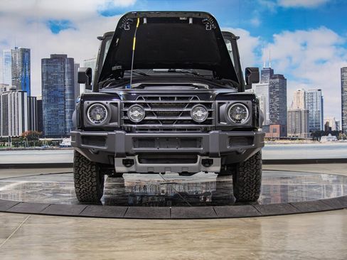 Used 2025 INEOS Grenadier Fieldmaster Edition image 4