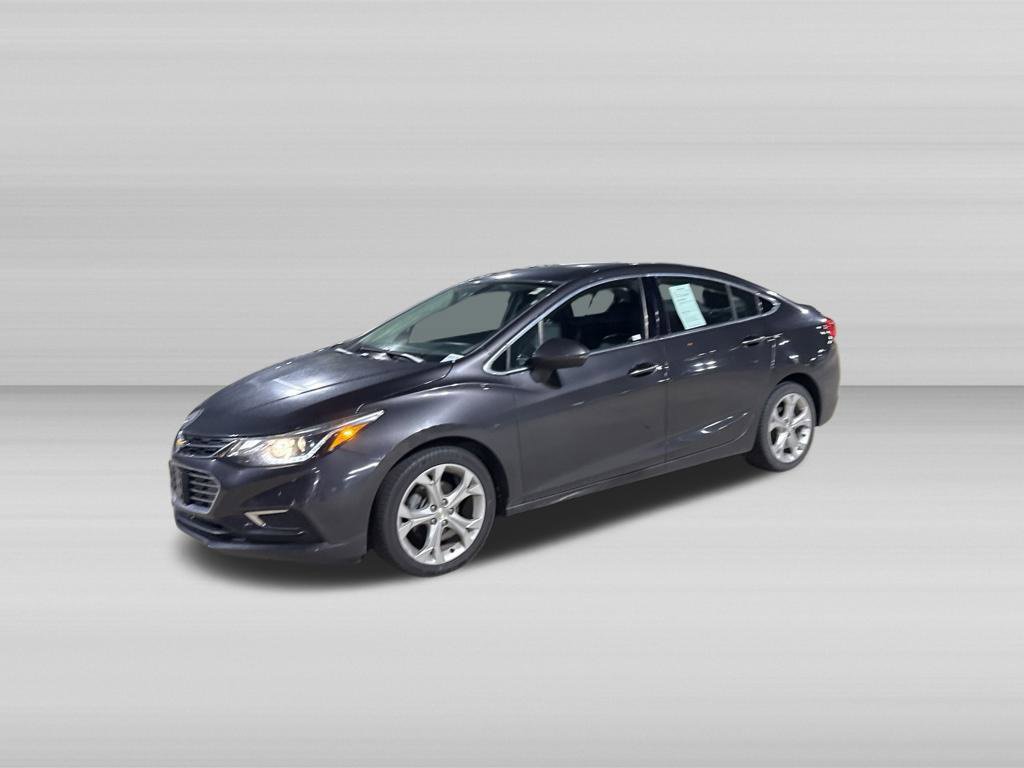 Used 2017 Chevrolet Cruze Premier FWD image 10