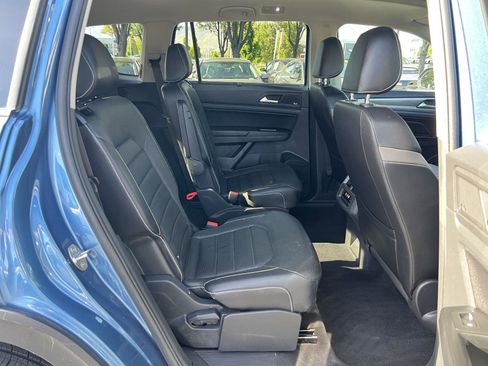 Used 2021 Volkswagen Atlas SEL Premium AWD/4WD image 26